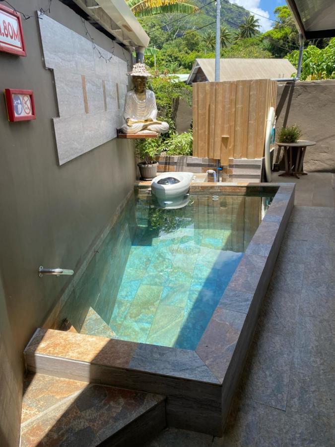Tiki House Villa Bora Bora Ngoại thất bức ảnh