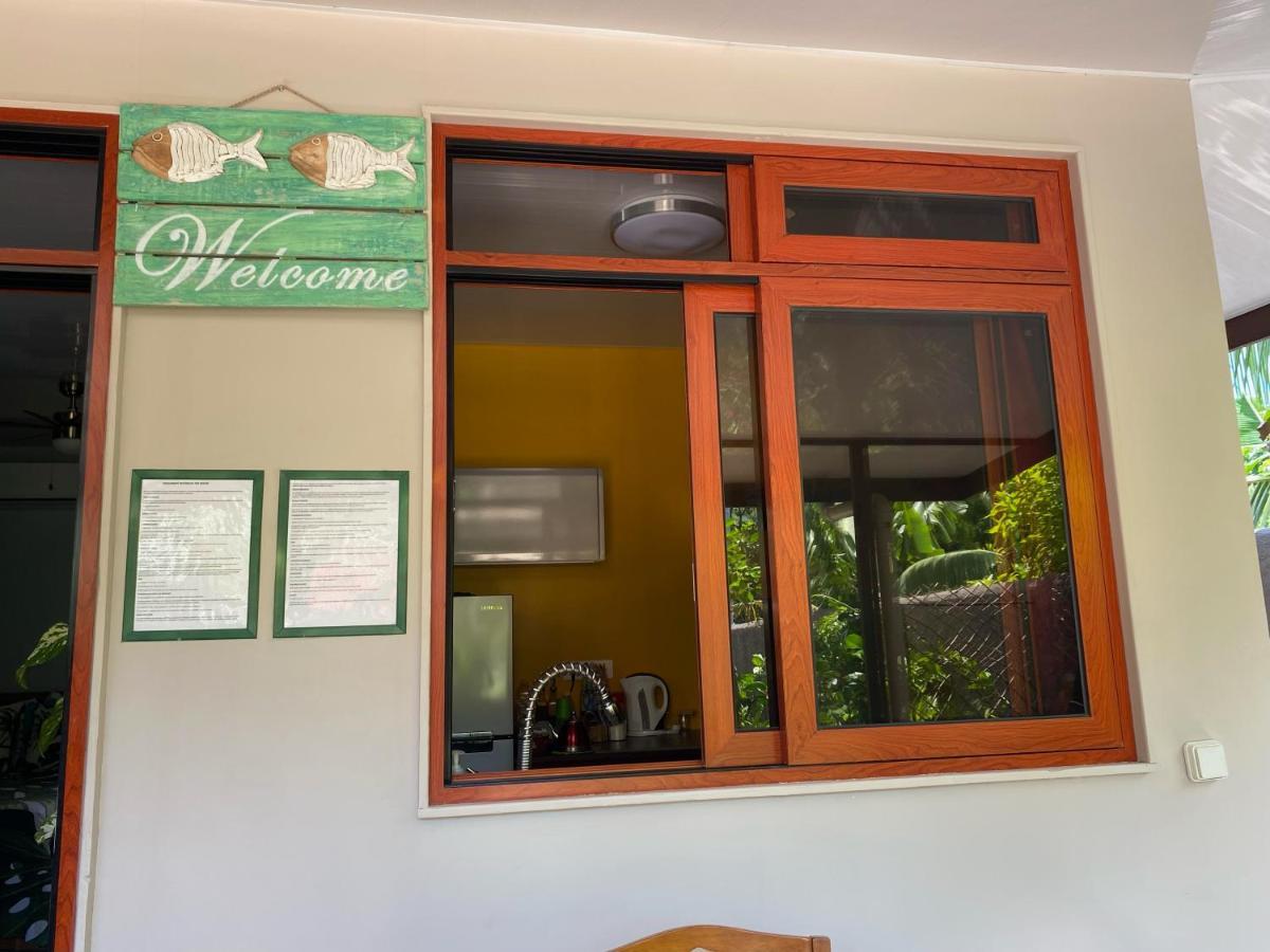 Tiki House Villa Bora Bora Ngoại thất bức ảnh