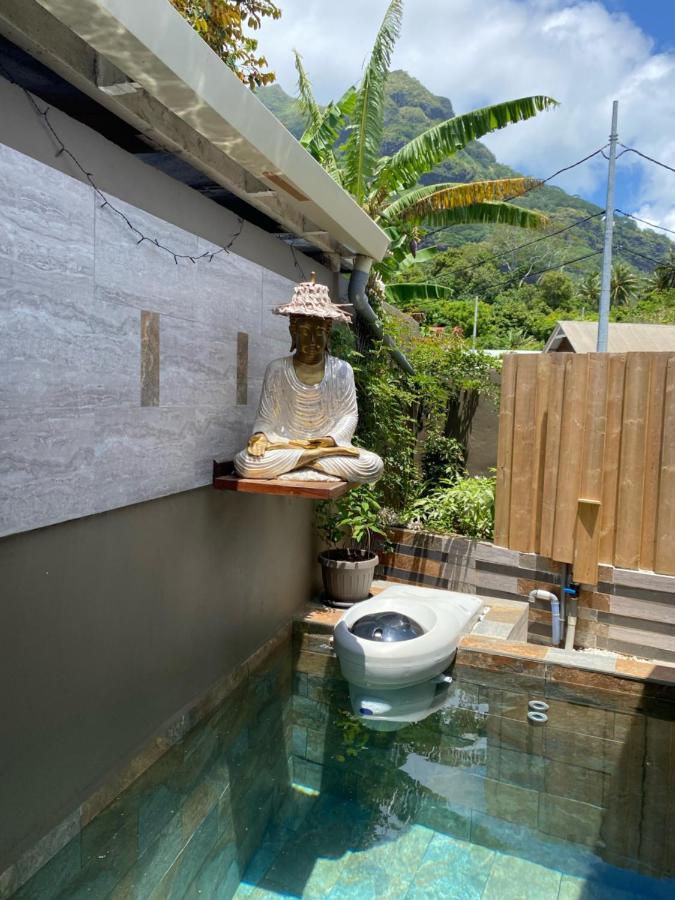 Tiki House Villa Bora Bora Ngoại thất bức ảnh