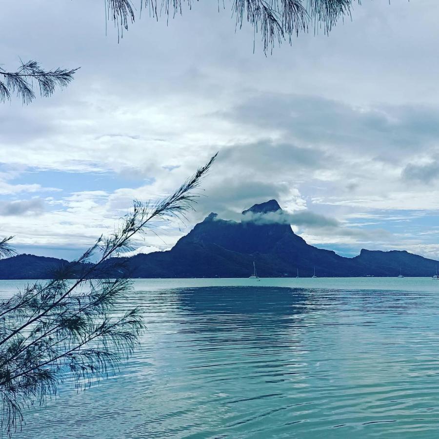 Tiki House Villa Bora Bora Ngoại thất bức ảnh