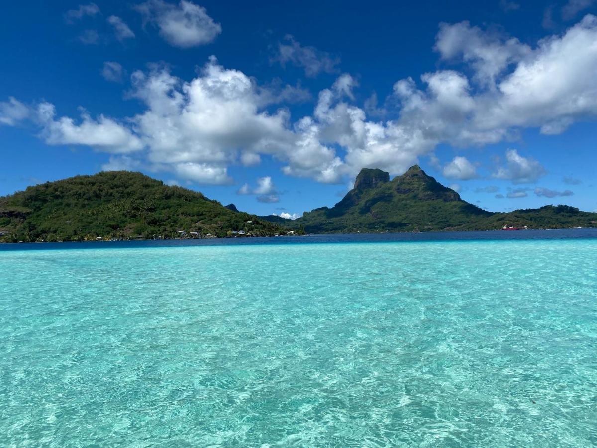 Tiki House Villa Bora Bora Ngoại thất bức ảnh