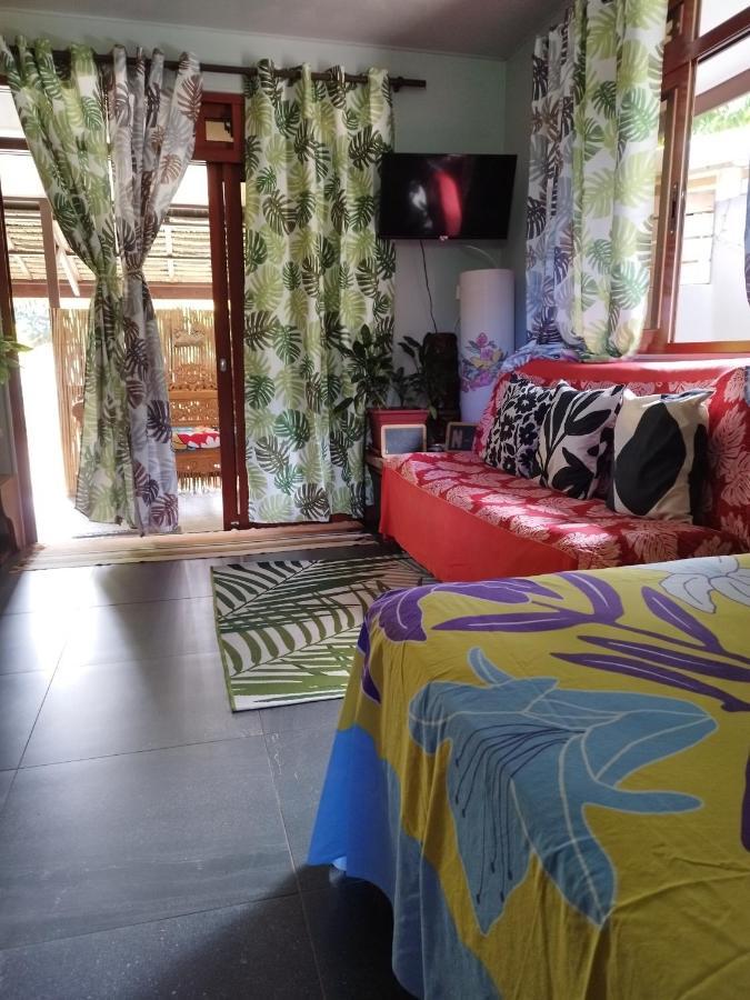 Tiki House Villa Bora Bora Ngoại thất bức ảnh