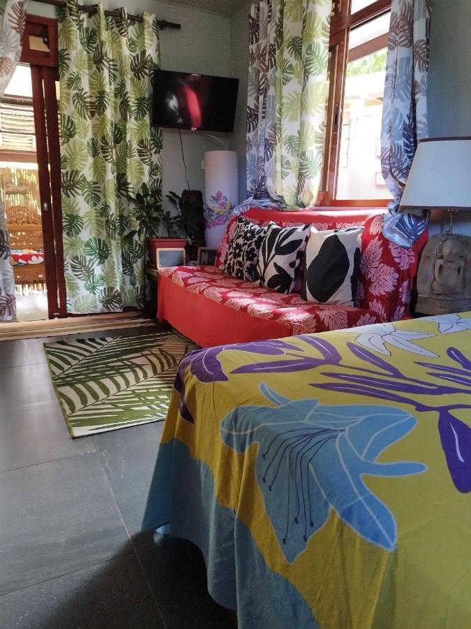 Tiki House Villa Bora Bora Ngoại thất bức ảnh