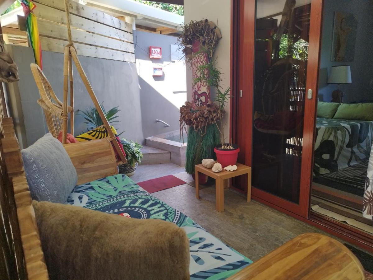 Tiki House Villa Bora Bora Ngoại thất bức ảnh
