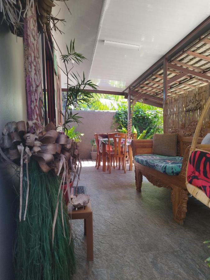 Tiki House Villa Bora Bora Ngoại thất bức ảnh