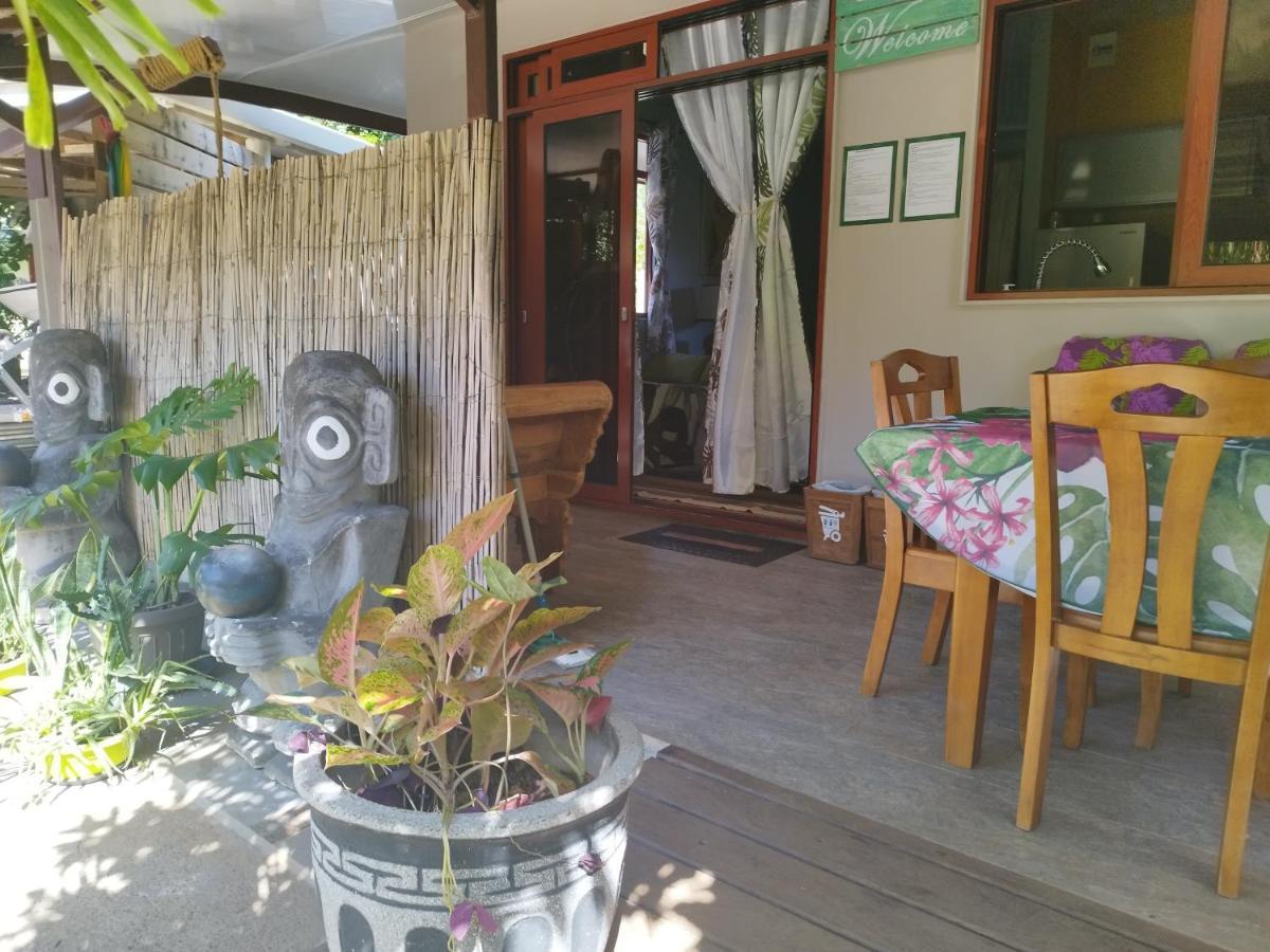Tiki House Villa Bora Bora Ngoại thất bức ảnh