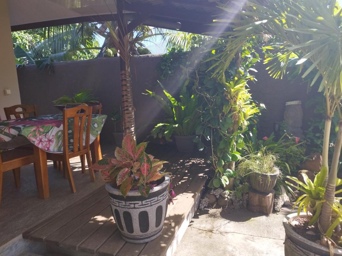 Tiki House Villa Bora Bora Ngoại thất bức ảnh