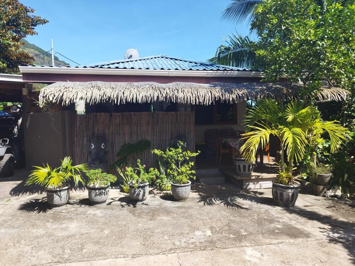Tiki House Villa Bora Bora Ngoại thất bức ảnh