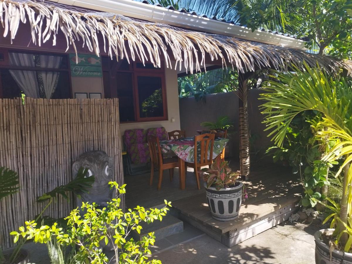 Tiki House Villa Bora Bora Ngoại thất bức ảnh