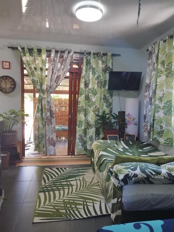 Tiki House Villa Bora Bora Ngoại thất bức ảnh