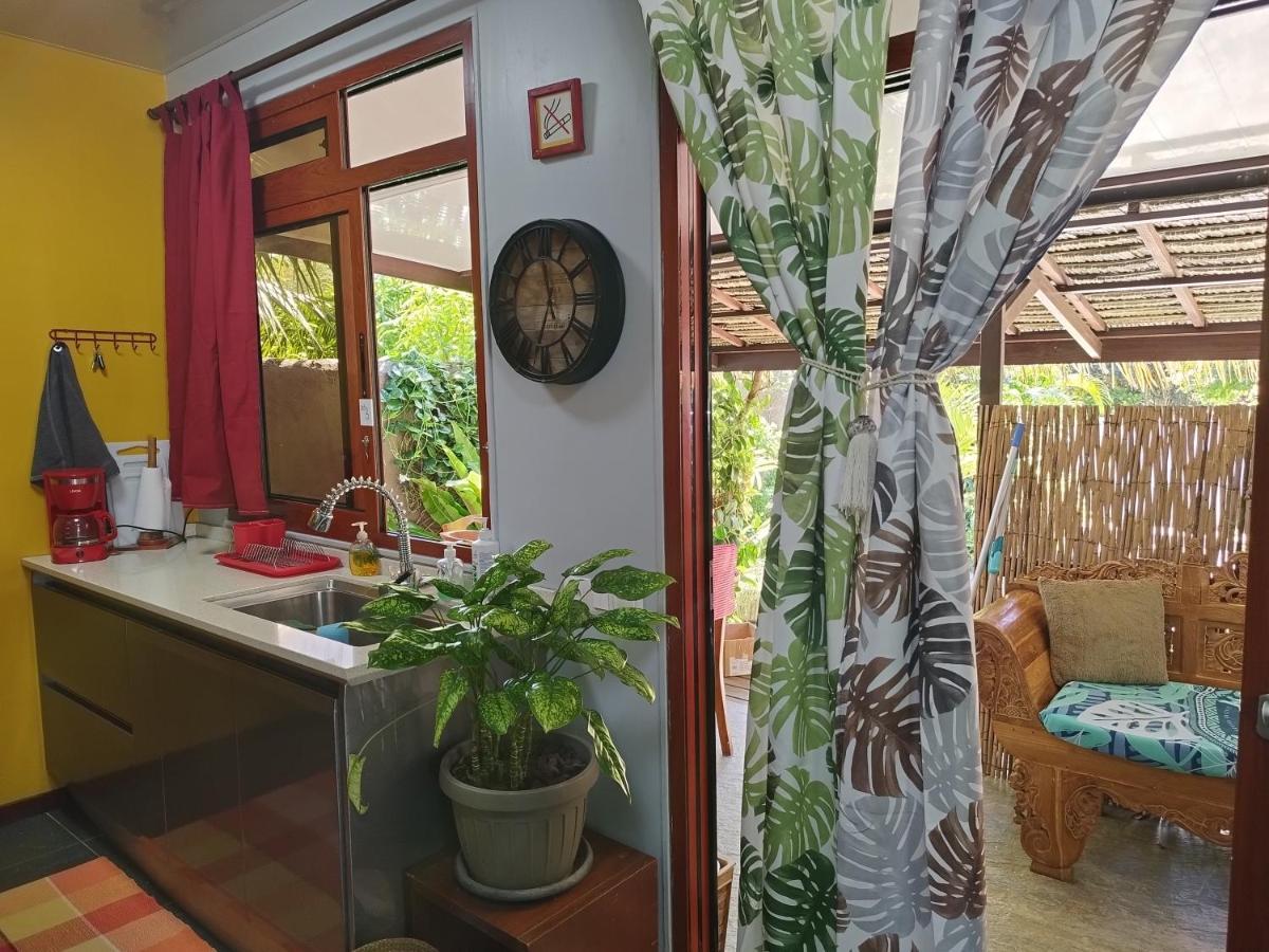 Tiki House Villa Bora Bora Ngoại thất bức ảnh